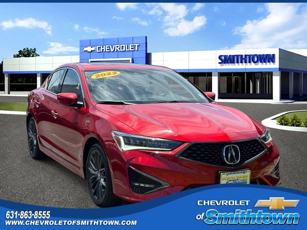 2022 Acura ILX