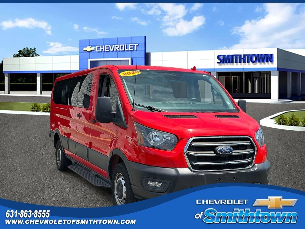 2020 Ford Transit Passenger Wagon